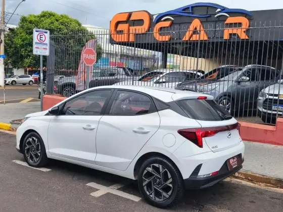 HYUNDAI HB20 1.0 TGDI FLEX COMFORT AUTOMÁTICO
