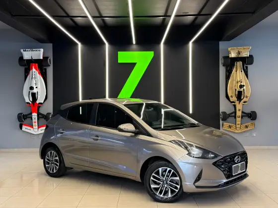 HYUNDAI HB20 1.0 TGDI FLEX EVOLUTION AUTOMÁTICO