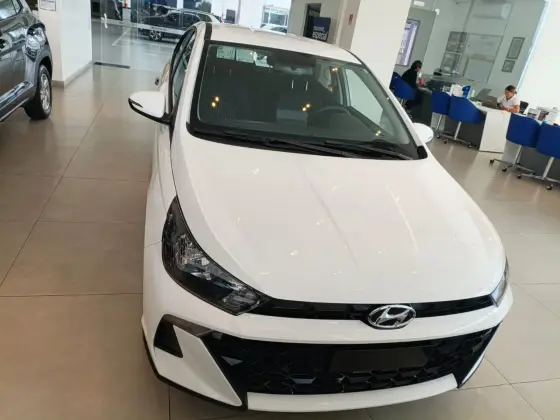 HYUNDAI HB20 1.0 TGDI FLEX LIMITED AUTOMÁTICO