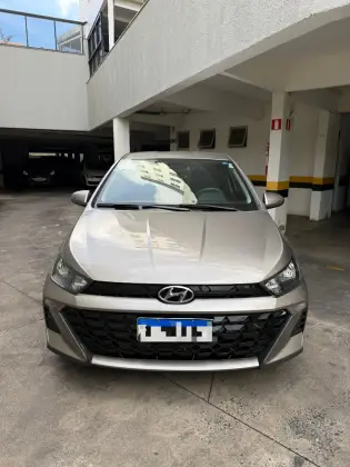HYUNDAI HB20 1.0 TGDI FLEX LIMITED AUTOMÁTICO
