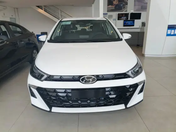 HYUNDAI HB20 1.0 TGDI FLEX PLATINUM AUTOMÁTICO HYUNDAI HB20 1.0 TGDI FLEX PLATINUM AUTOMÁTICO
