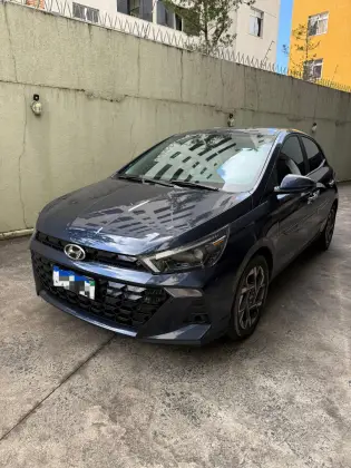 HYUNDAI HB20 1.0 TGDI FLEX PLATINUM PLUS AUTOMÁTICO