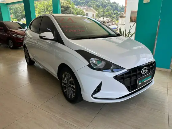 HYUNDAI HB20 1.6 16V FLEX VISION AUTOMÁTICO