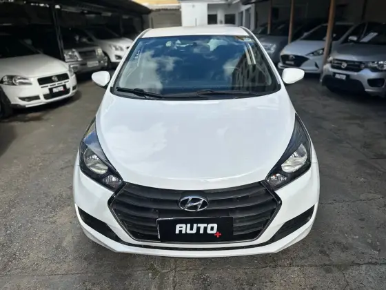 HYUNDAI HB20 1.6 COMFORT PLUS 16V FLEX 4P MANUAL