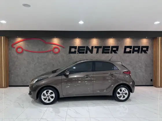 HYUNDAI HB20 1.6 COMFORT STYLE 16V FLEX 4P AUTOMÁTICO