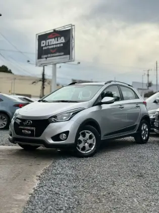 HYUNDAI HB20 1.6 COMFORT STYLE 16V FLEX 4P MANUAL