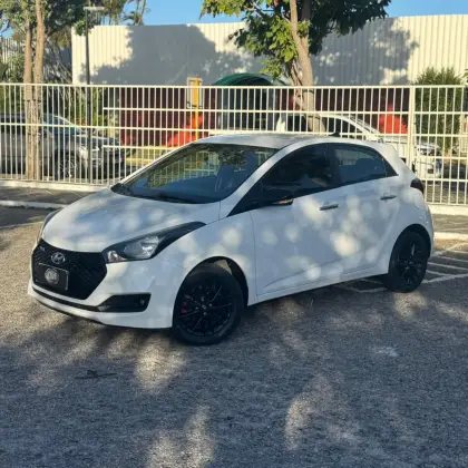 HYUNDAI HB20 1.6 R SPEC 16V FLEX 4P AUTOMÁTICO