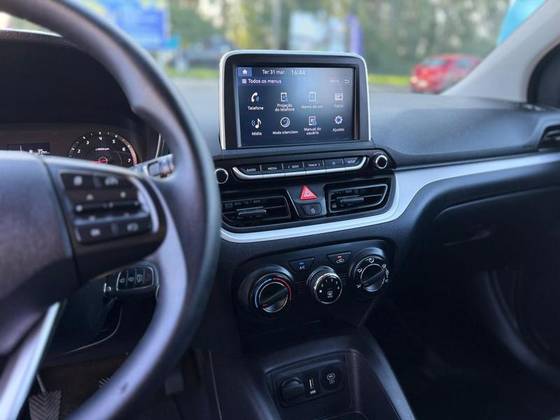 HYUNDAI HB20 1.0 12V FLEX COMFORT MANUAL