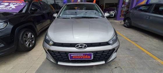 HYUNDAI HB20 1.0 12V FLEX COMFORT PLUS MANUAL