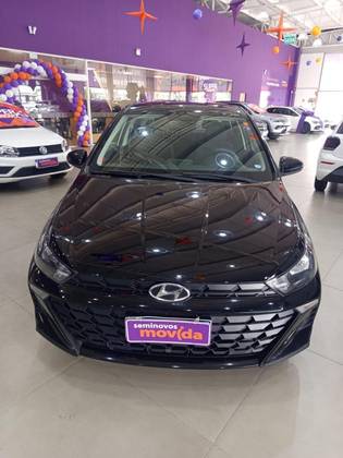 HYUNDAI HB20 1.0 12V FLEX SENSE PLUS MANUAL