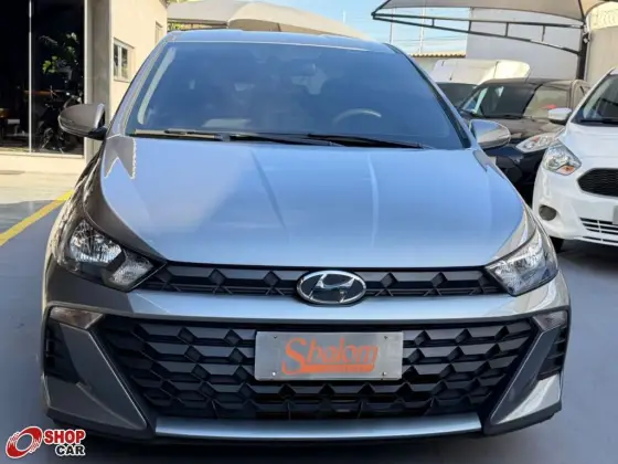 HYUNDAI HB20S 1.0 12V FLEX COMFORT PLUS MANUAL