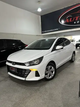 HYUNDAI HB20S 1.0 12V FLEX COMFORT PLUS MANUAL HYUNDAI HB20S 1.0 12V FLEX COMFORT PLUS MANUAL