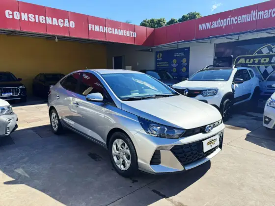HYUNDAI HB20S 1.0 12V FLEX COMFORT PLUS MANUAL