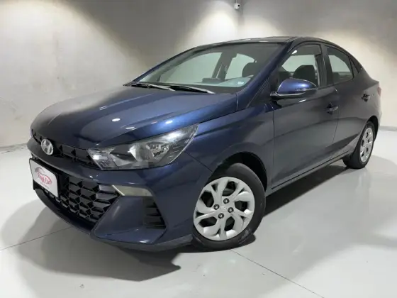 HYUNDAI HB20S 1.0 12V FLEX COMFORT PLUS MANUAL