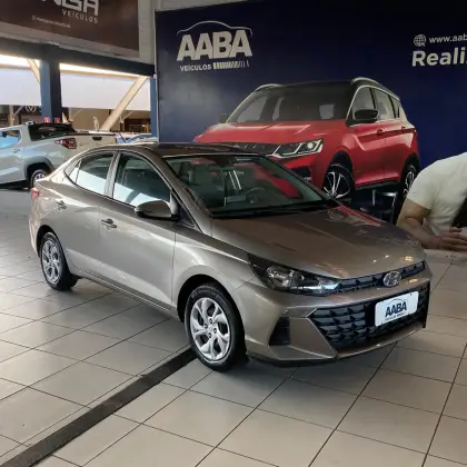 HYUNDAI HB20S 1.0 12V FLEX COMFORT PLUS MANUAL