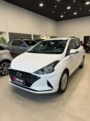 HYUNDAI HB20S 1.0 12V FLEX EVOLUTION MANUAL