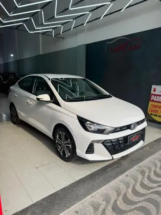 HYUNDAI HB20S 1.0 TGDI FLEX COMFORT PLUS AUTOMÁTICO