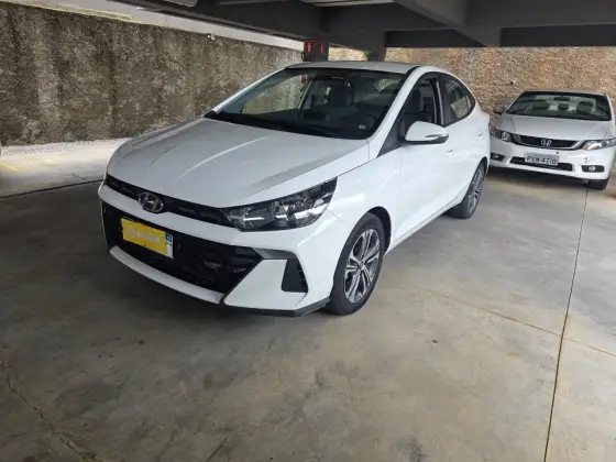 HYUNDAI HB20S 1.0 TGDI FLEX COMFORT PLUS AUTOMÁTICO