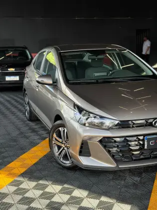 HYUNDAI HB20S 1.0 TGDI FLEX COMFORT PLUS AUTOMÁTICO