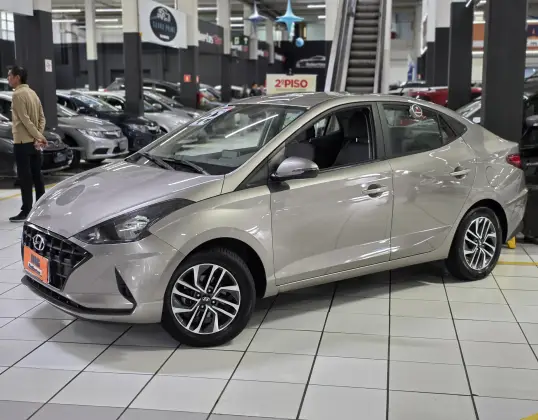 HYUNDAI HB20S 1.6 16V FLEX VISION AUTOMÁTICO
