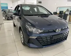 HYUNDAI HB20S 1.0 12V FLEX COMFORT MANUAL HYUNDAI HB20S 1.0 12V FLEX COMFORT MANUAL