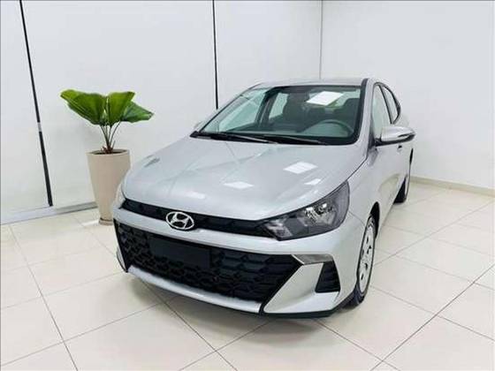 HYUNDAI HB20S 1.0 12V FLEX COMFORT MANUAL