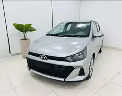 HYUNDAI HB20S 1.0 12V FLEX COMFORT MANUAL HYUNDAI HB20S 1.0 12V FLEX COMFORT MANUAL