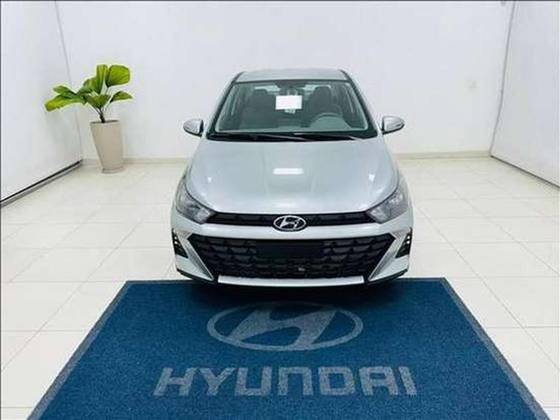 HYUNDAI HB20S 1.0 12V FLEX LIMITED MANUAL