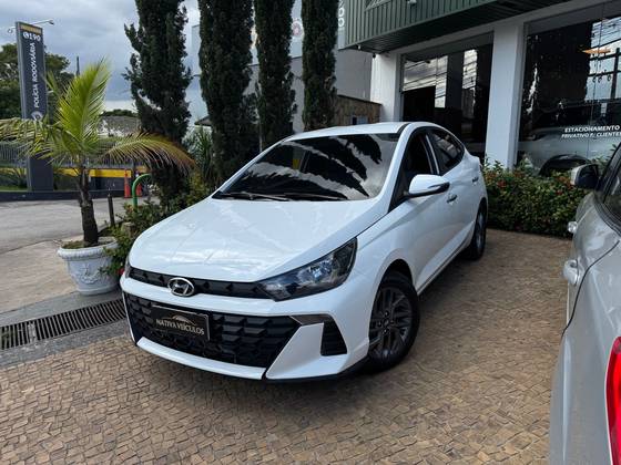 HYUNDAI HB20S 1.0 12V FLEX LIMITED MANUAL