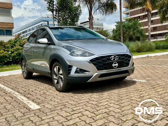 HYUNDAI HB20X 1.6 16V FLEX EVOLUTION AUTOMÁTICO