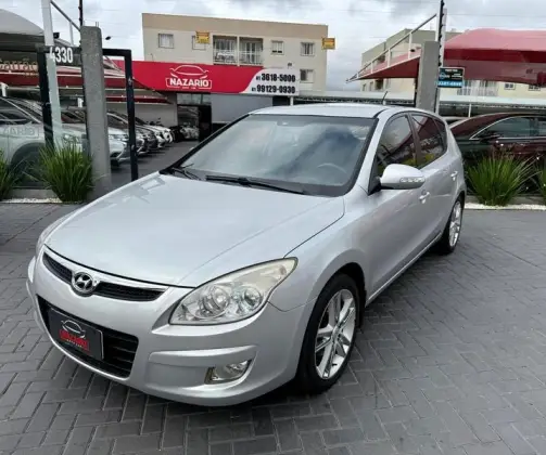 HYUNDAI I30 2.0 MPI 16V GASOLINA 4P AUTOMÁTICO