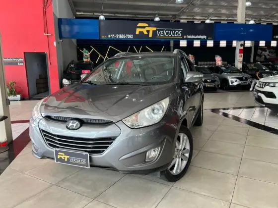 HYUNDAI IX35 2.0 16V FLEX 4P AUTOMÁTICO