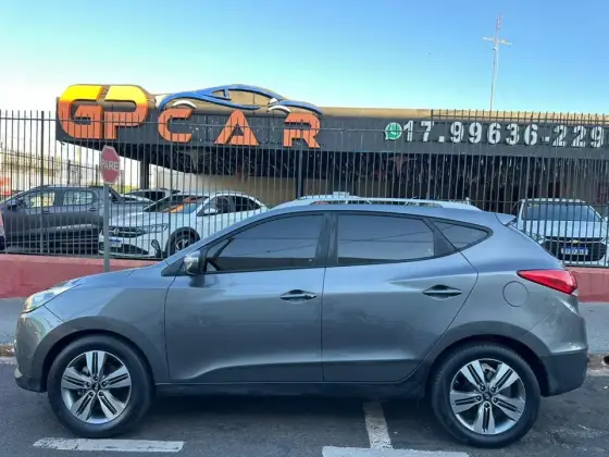 HYUNDAI IX35 2.0 MPFI GL 16V FLEX 4P AUTOMÁTICO