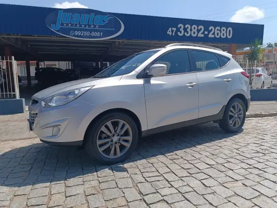 HYUNDAI IX35 2.0 MPFI GLS 16V FLEX 4P AUTOMÁTICO