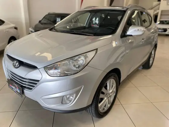 HYUNDAI IX35 2.0 MPI 4X2 16V FLEX 4P AUTOMÁTICO