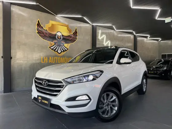 HYUNDAI TUCSON 1.6 16V T-GDI GASOLINA GLS ECOSHIFT