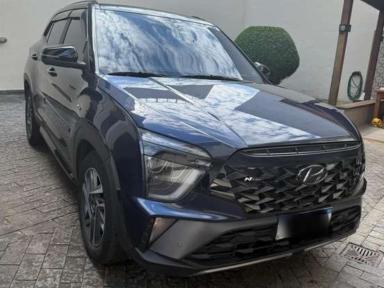 HYUNDAI-CRETA-1.0 TGDI FLEX N LINE AUTOMÁTICO HYUNDAI-CRETA-2022