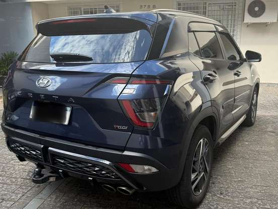 HYUNDAI-CRETA-1.0 TGDI FLEX N LINE AUTOMÁTICO HYUNDAI-CRETA-2022
