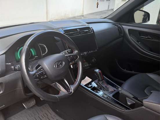HYUNDAI-CRETA-1.0 TGDI FLEX N LINE AUTOMÁTICO HYUNDAI-CRETA-2022