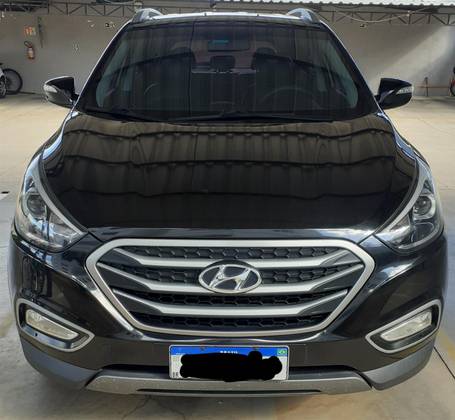 HYUNDAI IX35 2.0 MPFI GL 16V FLEX 4P AUTOMÁTICO