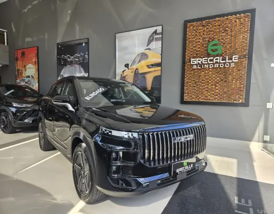 JAECOO 7 1.5 TGDI PHEV LUXURY DHT JAECOO 7 1.5 TGDI PHEV LUXURY DHT