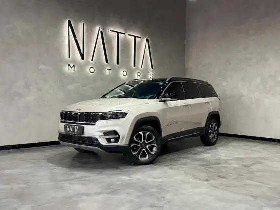 JEEP COMMANDER 2.0 TD380 TURBO DIESEL LIMITED AT9 JEEP COMMANDER 2.0 TD380 TURBO DIESEL LIMITED AT9