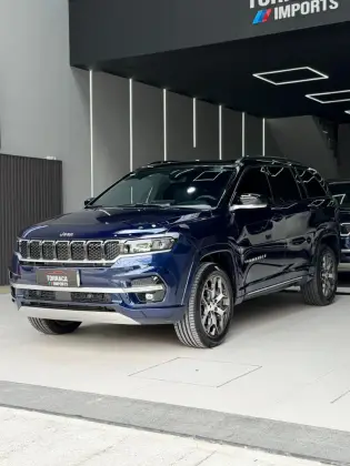 JEEP COMMANDER 2.0 TD380 TURBO DIESEL OVERLAND AT9