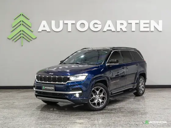 JEEP COMMANDER 2.0 TD380 TURBO DIESEL OVERLAND AT9