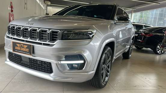JEEP-COMMANDER-2.0 HURRICANE 4 TURBO GASOLINA OVERLAND AT9 JEEP-COMMANDER-2024