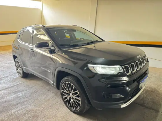 JEEP COMPASS 1.3 T270 TURBO FLEX LIMITED AT6 JEEP COMPASS 1.3 T270 TURBO FLEX LIMITED AT6
