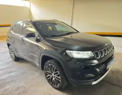 JEEP COMPASS 1.3 T270 TURBO FLEX LIMITED AT6 JEEP COMPASS 1.3 T270 TURBO FLEX LIMITED AT6
