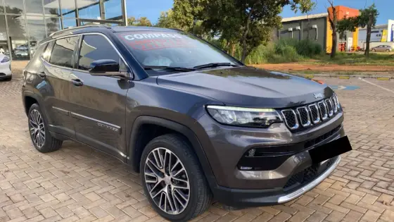 JEEP COMPASS 1.3 T270 TURBO FLEX LIMITED AT6