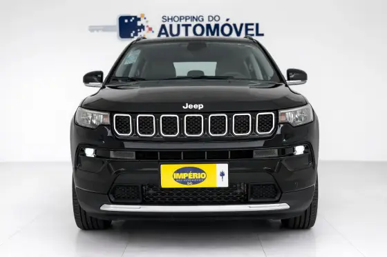 JEEP COMPASS 1.3 T270 TURBO FLEX LIMITED AT6 JEEP COMPASS 1.3 T270 TURBO FLEX LIMITED AT6