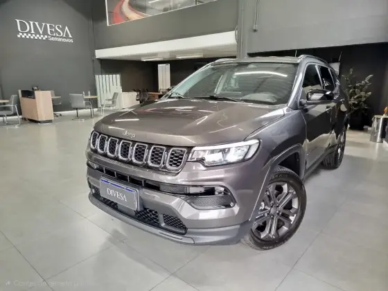 JEEP COMPASS 1.3 T270 TURBO FLEX LONGITUDE AT6 JEEP COMPASS 1.3 T270 TURBO FLEX LONGITUDE AT6